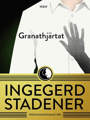 cover image of Granathjärtat